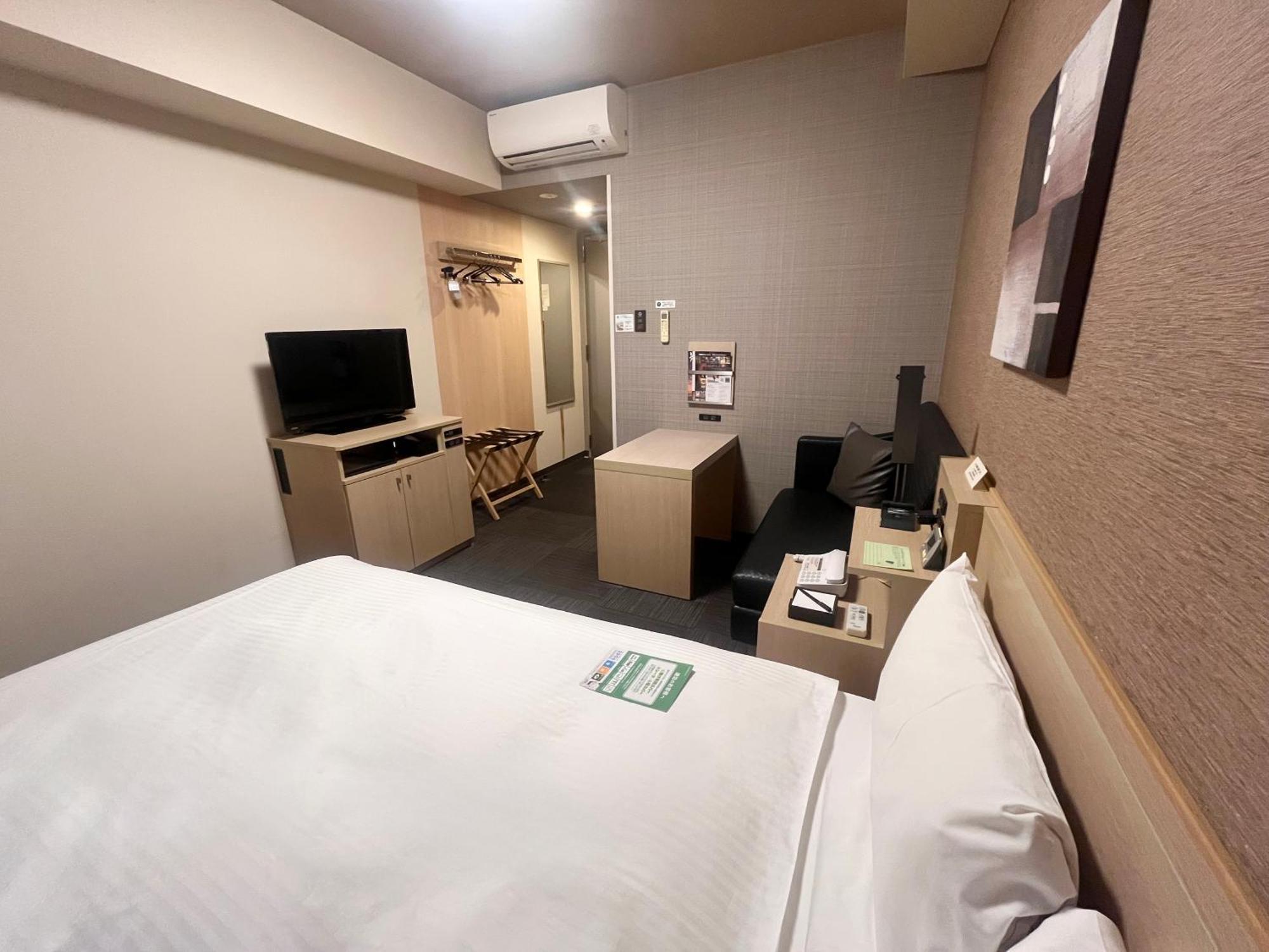 ​Hotel Route-Inn Ube​ Ngoại thất bức ảnh