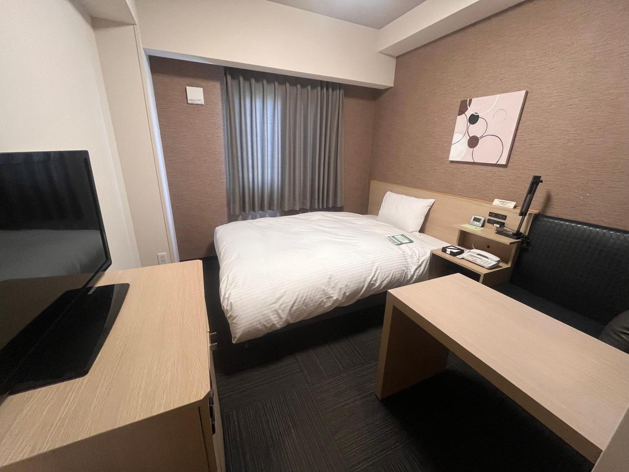 ​Hotel Route-Inn Ube​ Ngoại thất bức ảnh