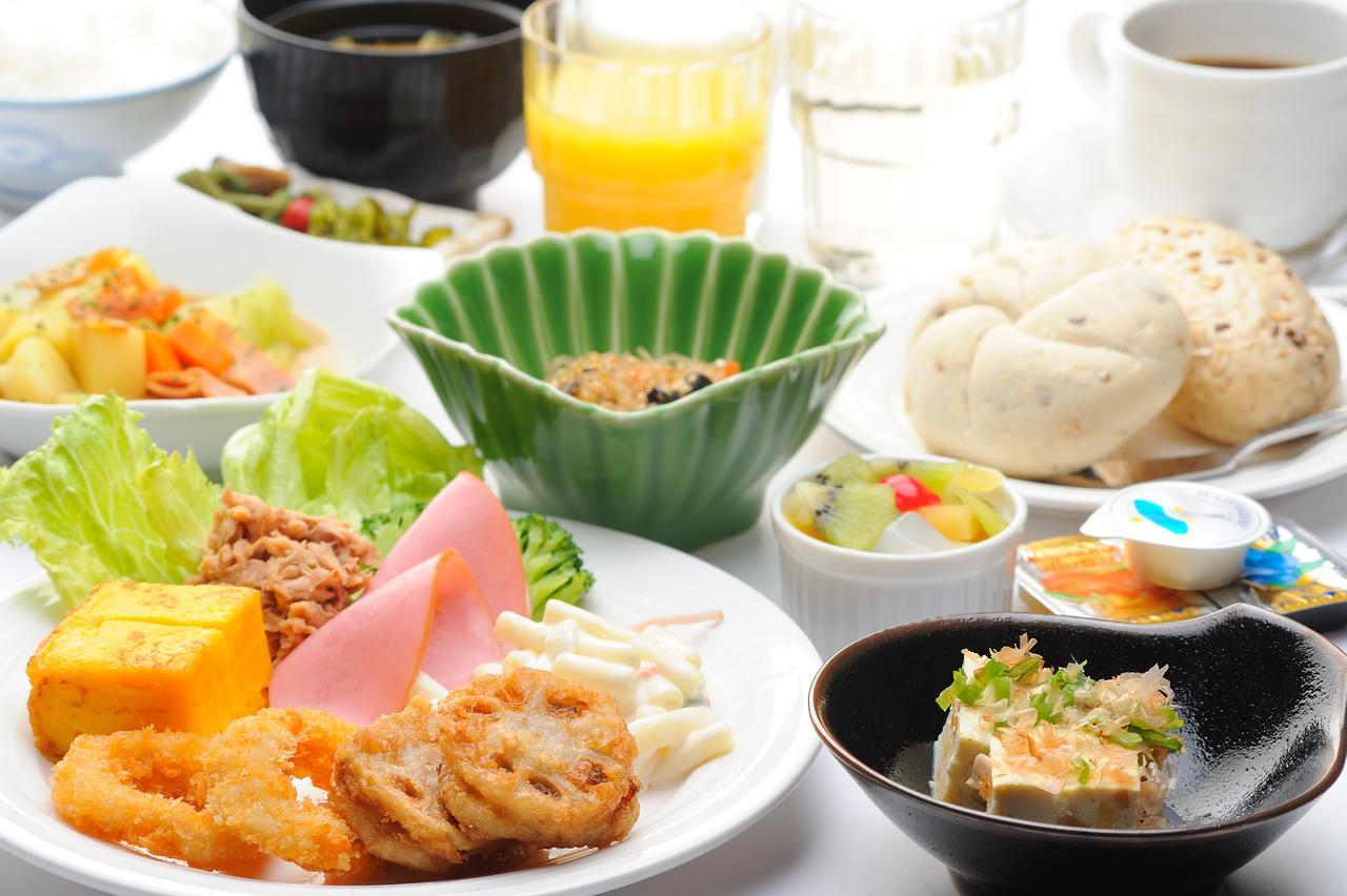 ​Hotel Route-Inn Ube​ Ngoại thất bức ảnh