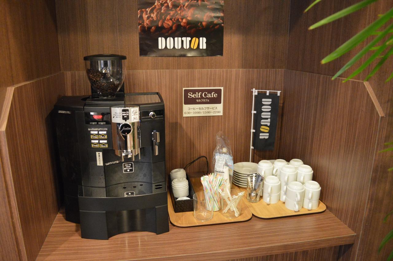 ​Hotel Route-Inn Ube​ Ngoại thất bức ảnh