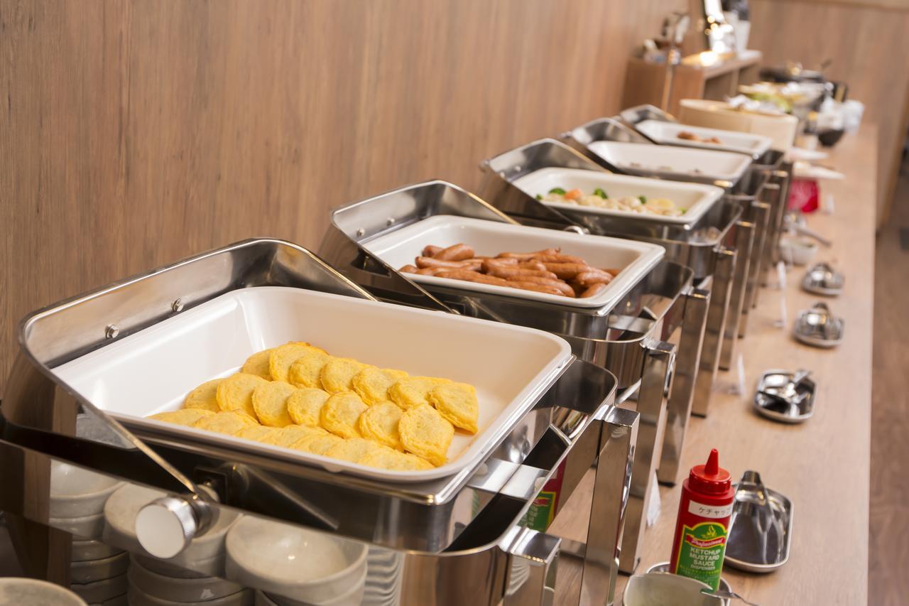 ​Hotel Route-Inn Ube​ Ngoại thất bức ảnh