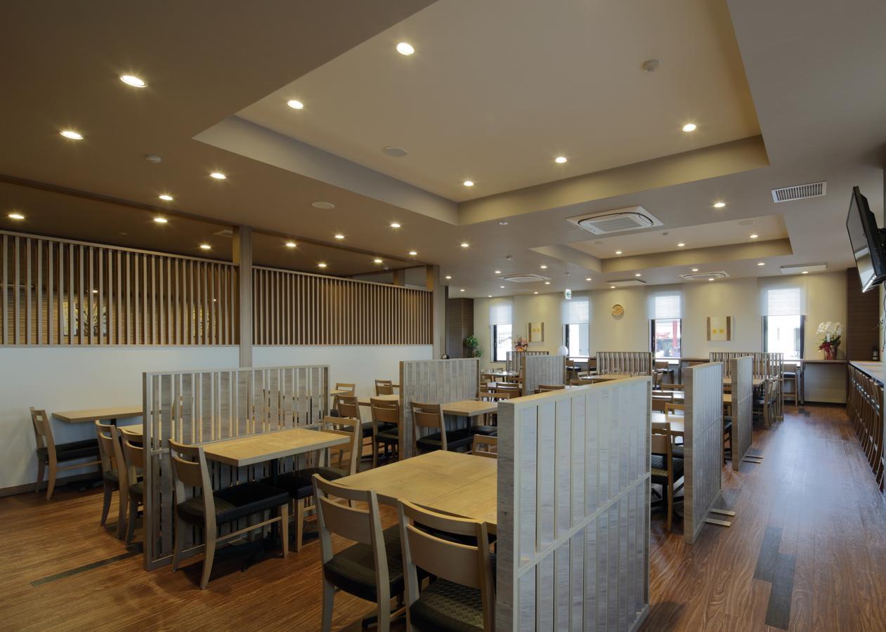 ​Hotel Route-Inn Ube​ Ngoại thất bức ảnh