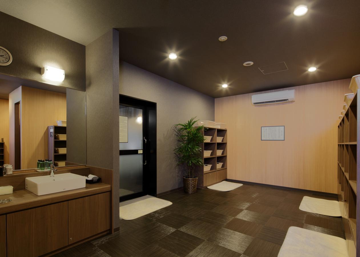 ​Hotel Route-Inn Ube​ Ngoại thất bức ảnh